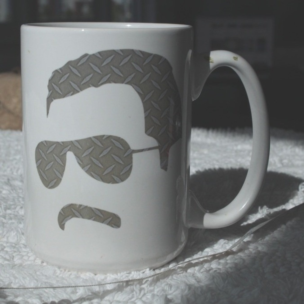 Queen‎ Freddie Mercury Large Mug